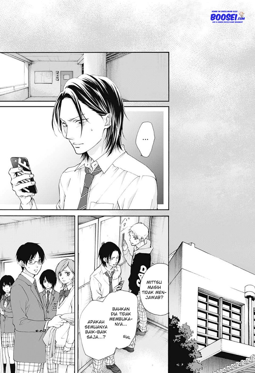 Kono Oto Tomare! Chapter 80 Bahasa Indonesia